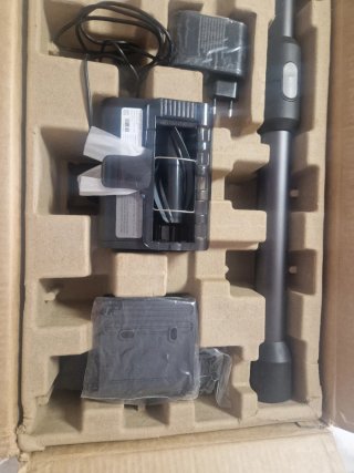 Aspiradora Roborock H60 Ultra