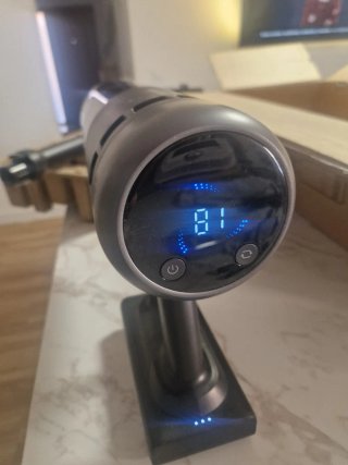 Aspiradora Roborock H60 Ultra