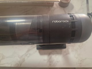 Aspiradora Roborock H60 Ultra