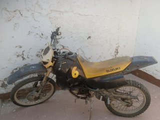 Suzuki DR 49cc Enduro Moto