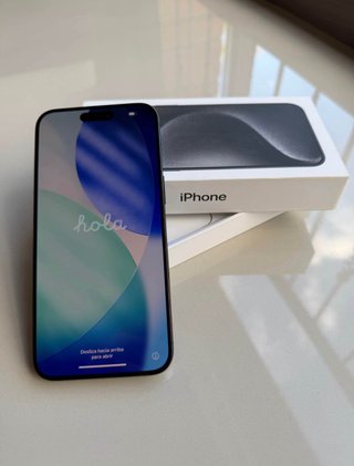 iPhone 15 Pro Max Negro