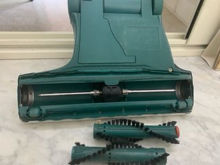 Battitappeto Folletto EB360 funzionante