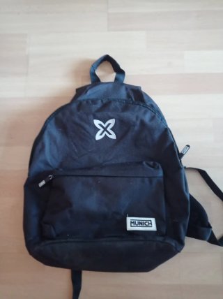 Mochila Munich Negra
