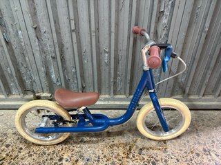 Bicicleta sin pedales Runride 90 12”
