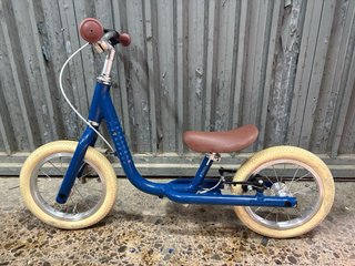 Bicicleta sin pedales Runride 90 12”