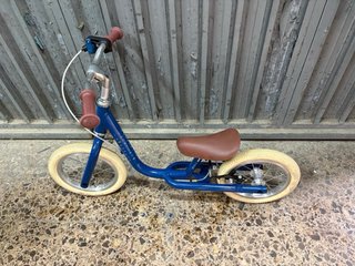 Bicicleta sin pedales Runride 90 12”