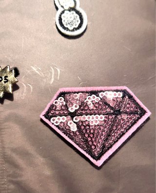 Pack 5 Broches Caché Caché