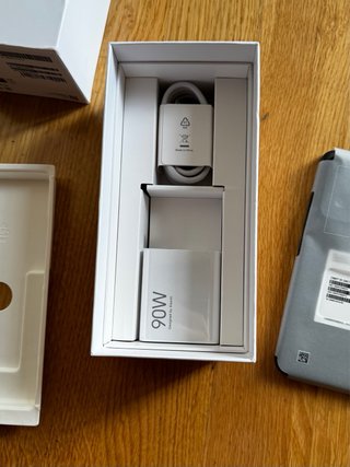 Xiaomi 15 (2025) de 12 GB / 256 GB, Negro