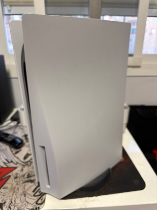 Consola Sony PS5 Fat Blanca