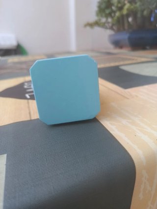 Figura Pokémon Bulbasaur 3D pintada 9 cm