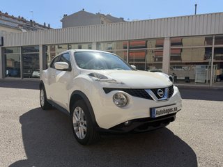 Nissan Juke 1.6 117cv Xtronic N-Connecta