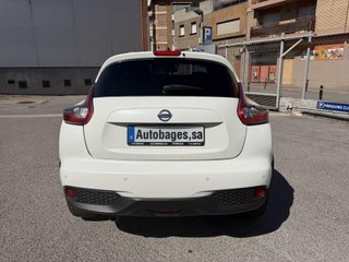 Nissan Juke 1.6 117cv Xtronic N-Connecta