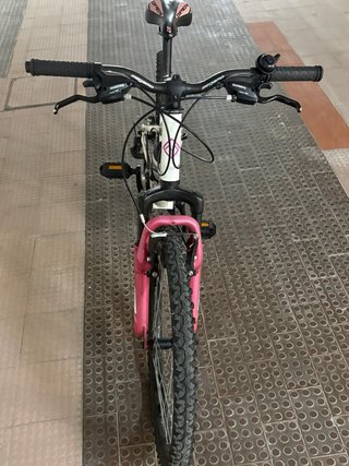 Bicicleta Megamo para Adolescente( Talla 24)