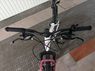 Bicicleta Megamo para Adolescente( Talla 24)
