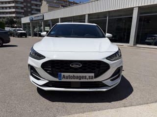 Ford Focus 1.0 Ecoboost 155cv MHEV ST-Line