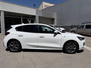 Ford Focus 1.0 Ecoboost 155cv MHEV ST-Line