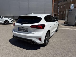 Ford Focus 1.0 Ecoboost 155cv MHEV ST-Line