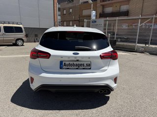 Ford Focus 1.0 Ecoboost 155cv MHEV ST-Line