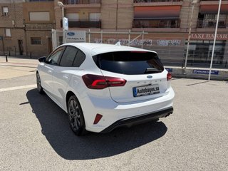 Ford Focus 1.0 Ecoboost 155cv MHEV ST-Line