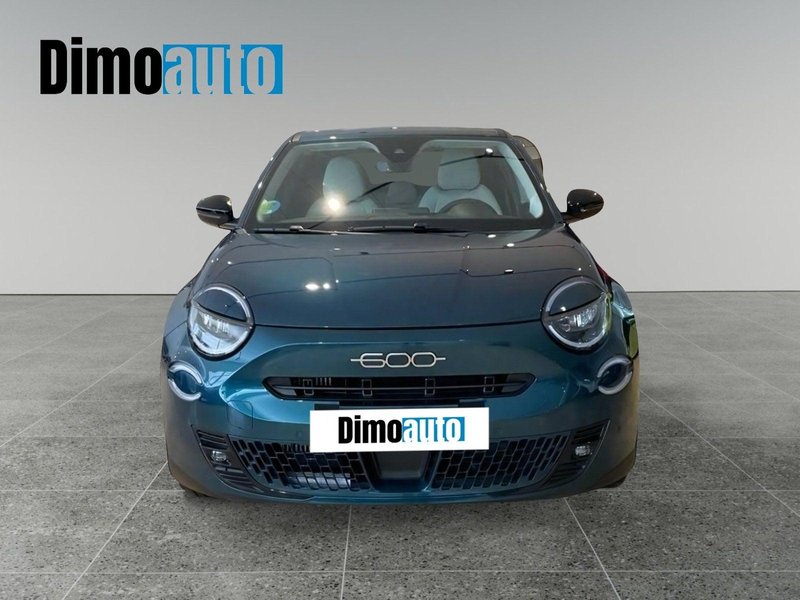 Fiat 600 2025, foto 2