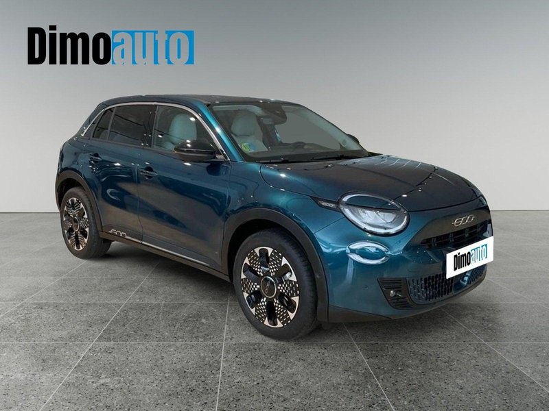 Fiat 600 2025, foto 3