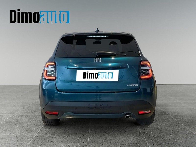 Fiat 600 2025, foto 5