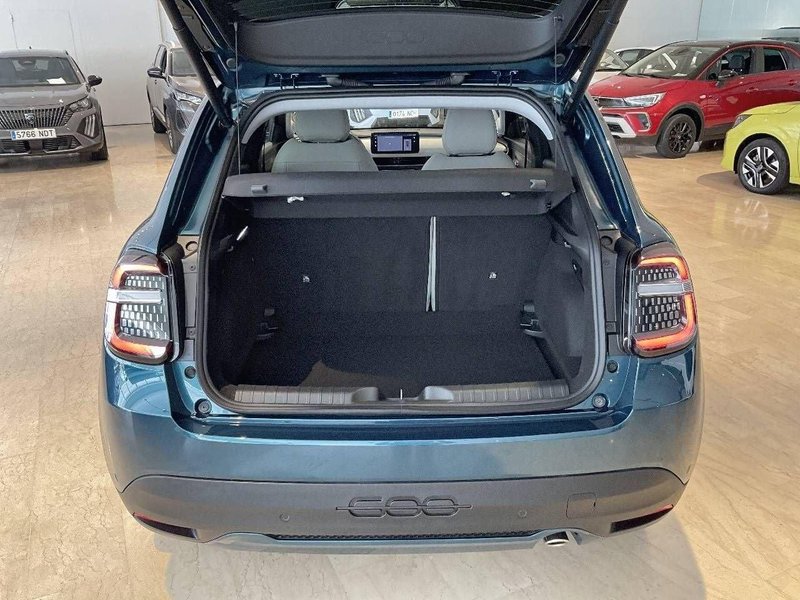 Fiat 600 2025, foto 6