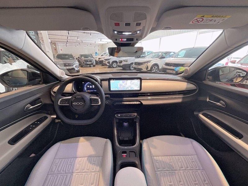Fiat 600 2025, foto 8