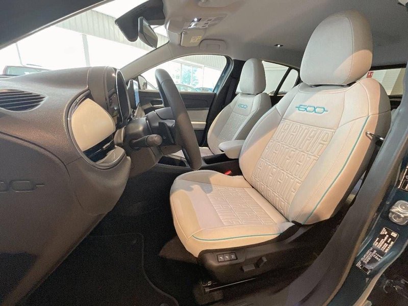Fiat 600 2025, foto 10