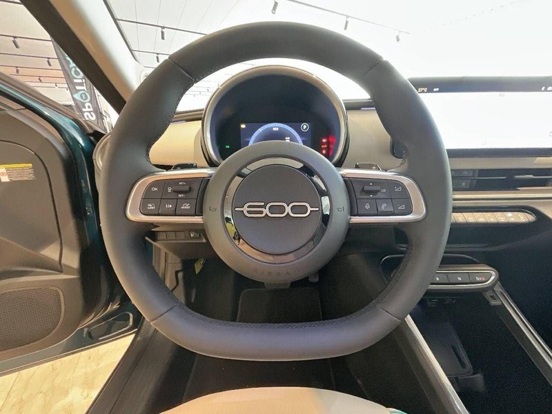 Fiat 600 2025, foto 12
