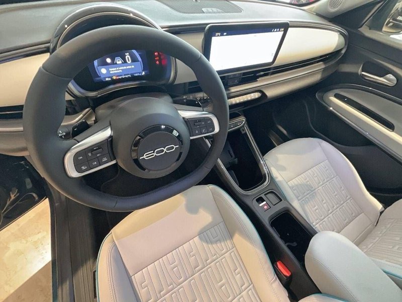 Fiat 600 2025, foto 16