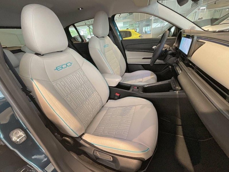 Fiat 600 2025, foto 18