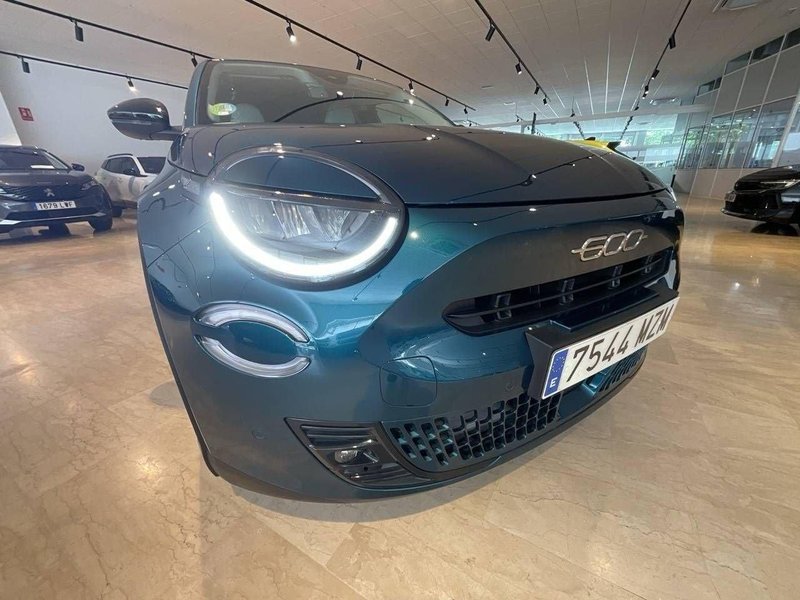 Fiat 600 2025, foto 26