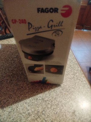 Fagor GP-240 Pizza Grill