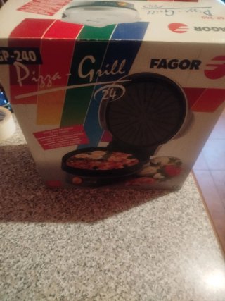 Fagor GP-240 Pizza Grill