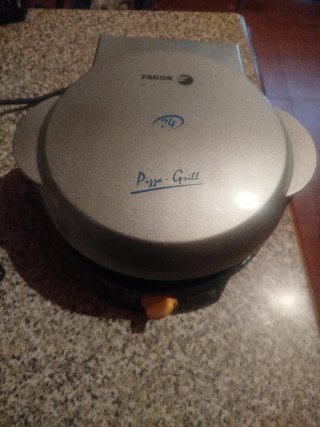 Fagor GP-240 Pizza Grill