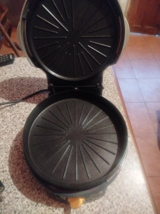 Fagor GP-240 Pizza Grill
