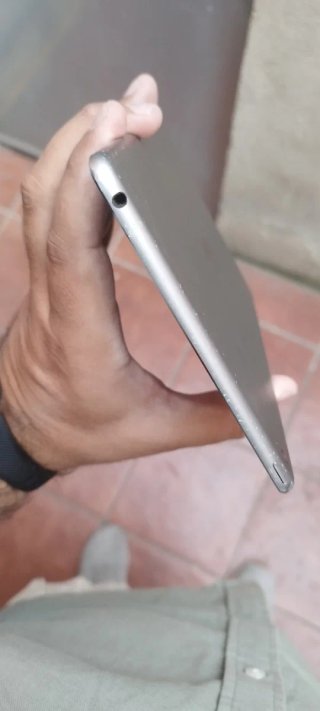 iPad Mini 4 128GB Plata/Gris Espacial