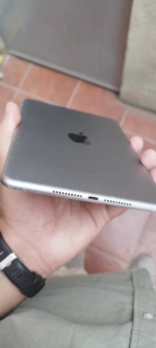 iPad Mini 4 128GB Plata/Gris Espacial