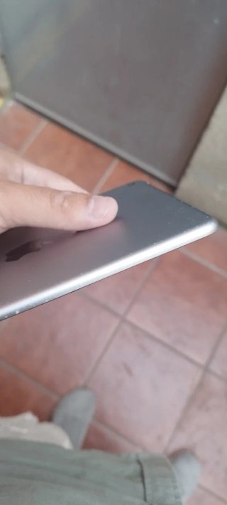 iPad Mini 4 128GB Plata/Gris Espacial