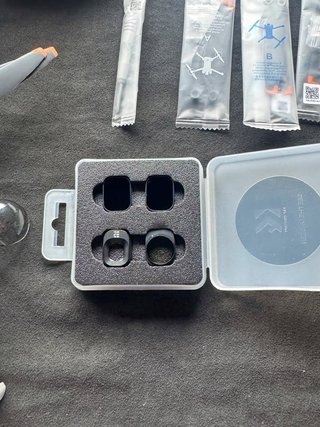 DJI Mini 4 Pro Fly More Combo Drone