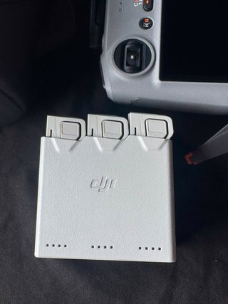 DJI Mini 4 Pro Fly More Combo Drone