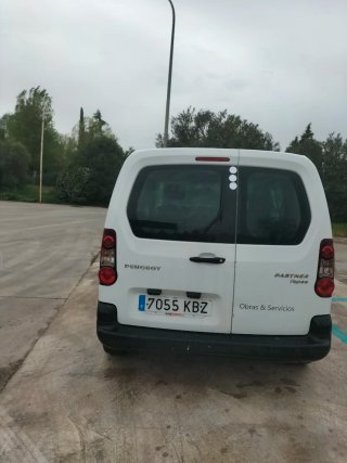 Peugeot Partner 2018