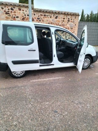 Peugeot Partner 2018