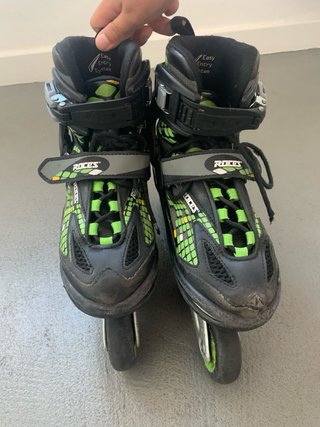 Patines Roces Moody Infantiles Talla Ajustable