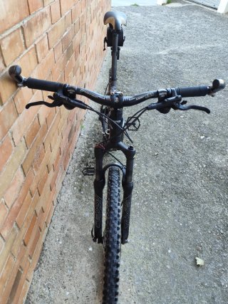 Bicicleta MTB Rockrider
