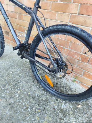 Bicicleta MTB Rockrider