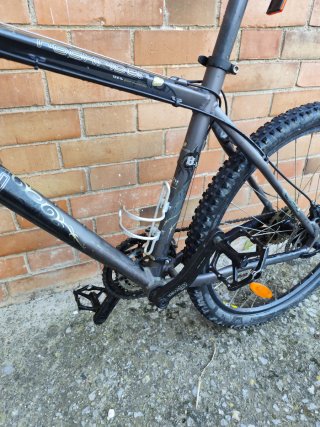 Bicicleta MTB Rockrider
