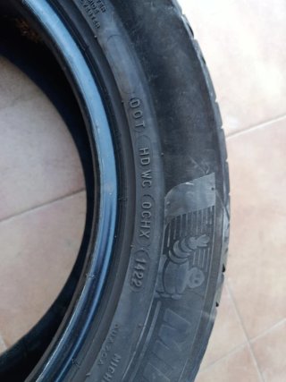 Neumático 205/55 R16 91H