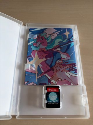 Sea of Stars Nintendo Switch RPG